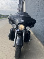 tweedehands Harley Davidson street glide 1600 8