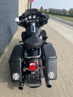tweedehands Harley Davidson street glide 1600 9