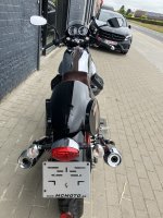 tweedehands Moto Guzzi V7 racer 13