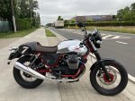 tweedehands Moto Guzzi V7 racer 2