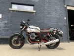tweedehands Moto Guzzi V7 racer 3