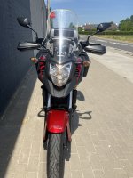 tweedehands Honda NC750X dct 11