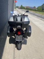 tweedehands Honda NC750X dct 12