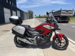 tweedehands Honda NC750X dct 2