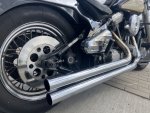 tweedehands Harley Davidson heritage softail  evo 10