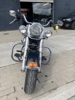 tweedehands Harley Davidson heritage softail  evo 11