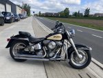 tweedehands Harley Davidson heritage softail  evo 2