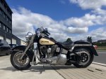 tweedehands Harley Davidson heritage softail  evo 3