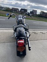 tweedehands Harley Davidson heritage softail  evo 5