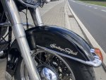 tweedehands Harley Davidson heritage softail  evo 6