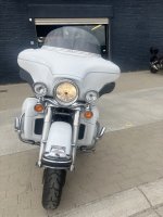 tweedehands Harley Davidson electra glide ultra classic 11