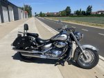 tweedehands Suzuki intruder 800 3