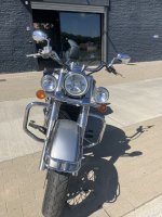 tweedehands Suzuki intruder 800 7