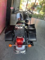 tweedehands Suzuki intruder 800 8
