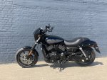 tweedehands Harley Davidson street 750 3