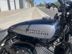 tweedehands Harley Davidson street 750 4