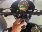 tweedehands Harley Davidson street 750 7