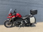 tweedehands Triumph tiger 1200 explorer 2