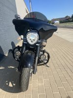 tweedehands Yamaha XV 1900 midnight star 12