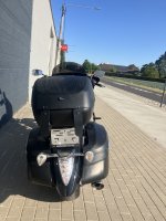 tweedehands Yamaha XV 1900 midnight star 13