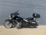 tweedehands Yamaha XV 1900 midnight star 2