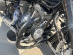 tweedehands Yamaha XV 1900 midnight star 3
