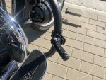 tweedehands Yamaha XV 1900 midnight star 4