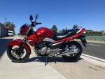 tweedehands Suzuki GW 250 inazuma 2