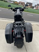 tweedehands Harley Davidson sport glide 107 10