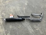 tweedehands Harley Davidson sport glide 107 11