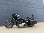tweedehands Harley Davidson sport glide 107 3