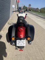 tweedehands royal enfield super meteor 650 12