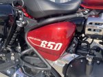 tweedehands royal enfield super meteor 650 5