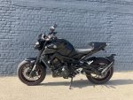tweedehands Yamaha MT09 3