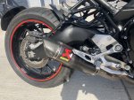 tweedehands Yamaha MT09 5