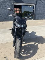 tweedehands Yamaha MT09 8