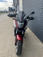 tweedehands Honda NC750X dct 11