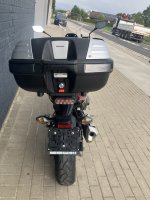 tweedehands Honda NC750X dct 12