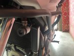 tweedehands Honda NC750X dct 8