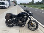 tweedehands Yamaha XSR 700 2
