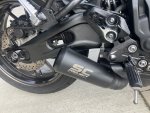 tweedehands Yamaha XSR 700 3