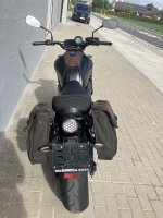 tweedehands Yamaha XSR 700 8