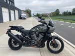 tweedehands Harley Davidson pan america special 2
