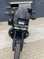 tweedehands Harley Davidson pan america special 12