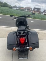 tweedehands Suzuki C1500T intruder 1500 10