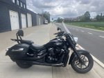 tweedehands Suzuki C1500T intruder 1500 2
