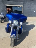 tweedehands Harley Davidson electra glide ultra classic 9