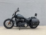 tweedehands Harley Davidson street bob 2