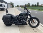 tweedehands Harley Davidson street bob 3