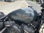 tweedehands Harley Davidson street bob 4